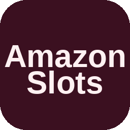 Amazon Slots logo