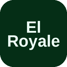 El Royale Casino logo