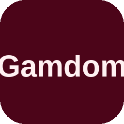 Gamdom logo