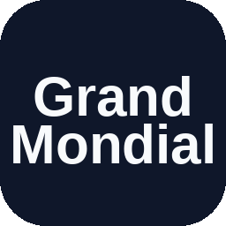 Grand Mondial logo