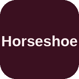 Horseshoe Online logo
