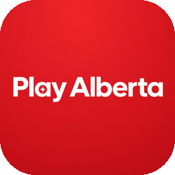 PlayAlberta logo
