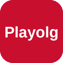 PlayOLG logo