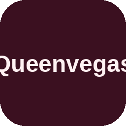 QueenVegas logo