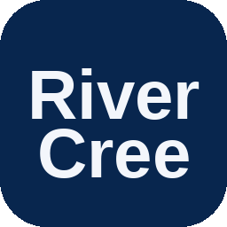 River Cree iGaming logo
