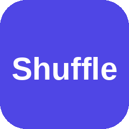 Shuffle logo